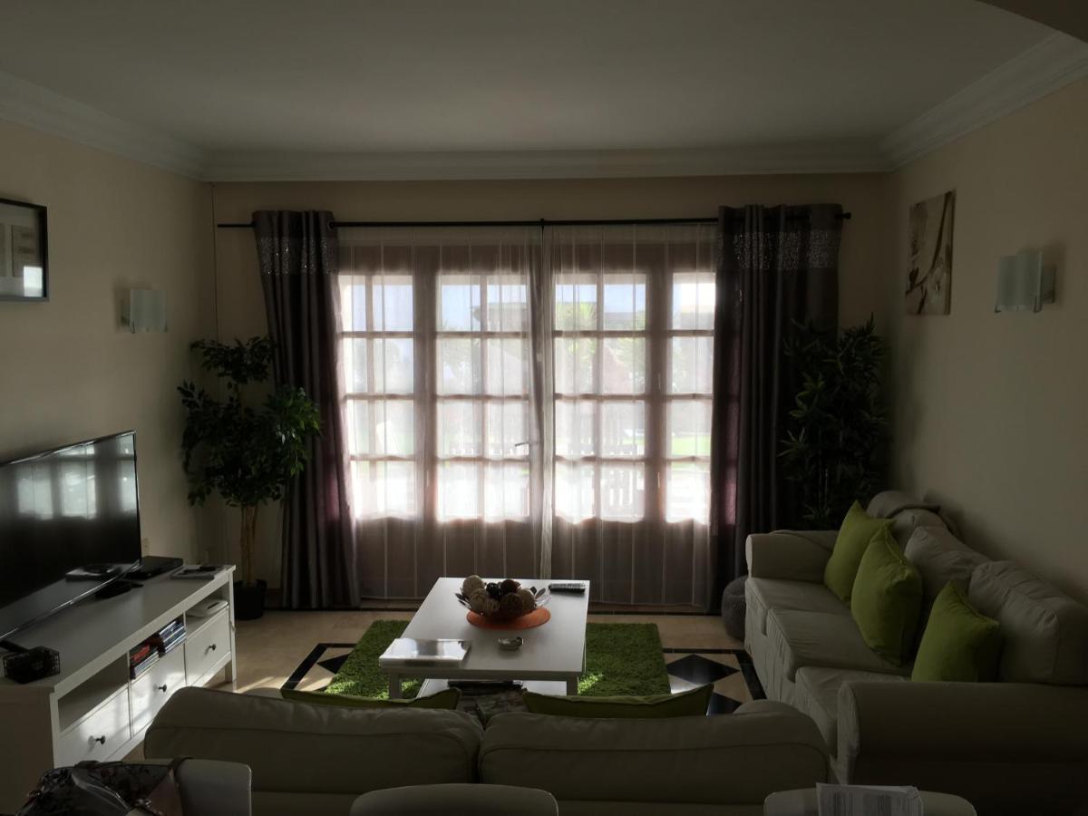 Luxury 3Bed Villa With Heated Private Pool, Full Sky And Free Wifi Playa Blanca  Bagian luar foto