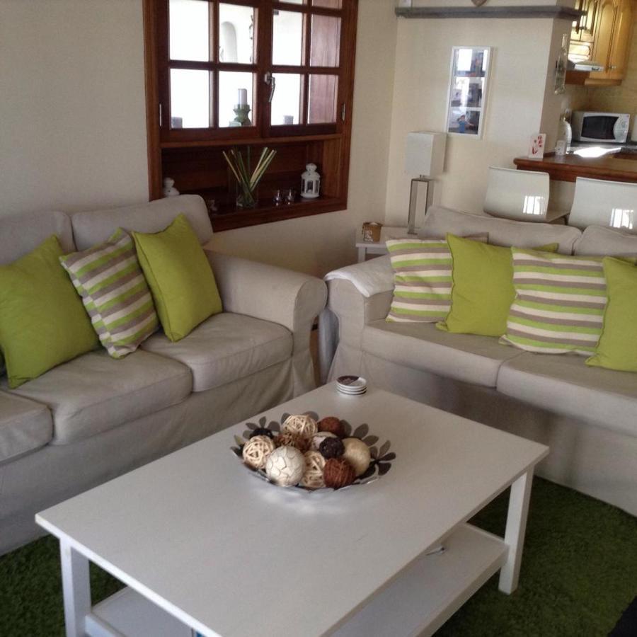 Luxury 3Bed Villa With Heated Private Pool, Full Sky And Free Wifi Playa Blanca  Bagian luar foto