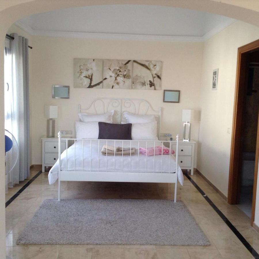Luxury 3Bed Villa With Heated Private Pool, Full Sky And Free Wifi Playa Blanca  Bagian luar foto